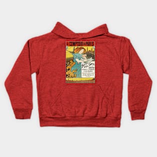 Le Comptoir de Paris Kids Hoodie